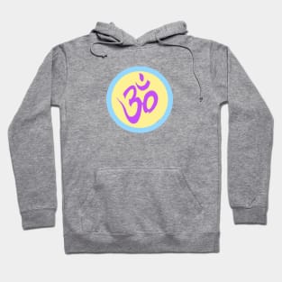 Spiritual Awakening OM Yoga Meditation Hoodie